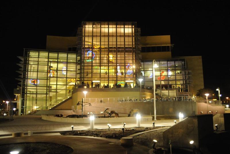 A Night at the Museum