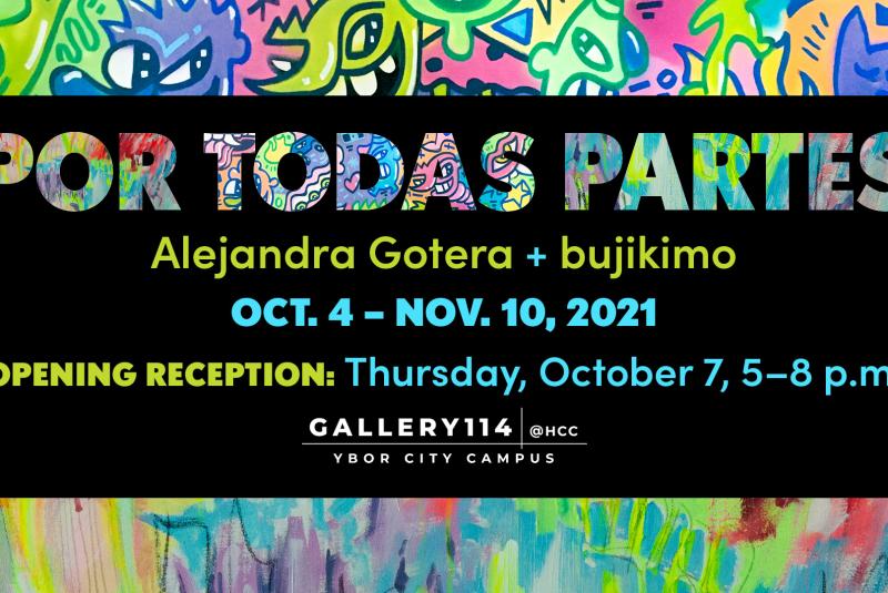 Por Todas Partes | Exhibition
