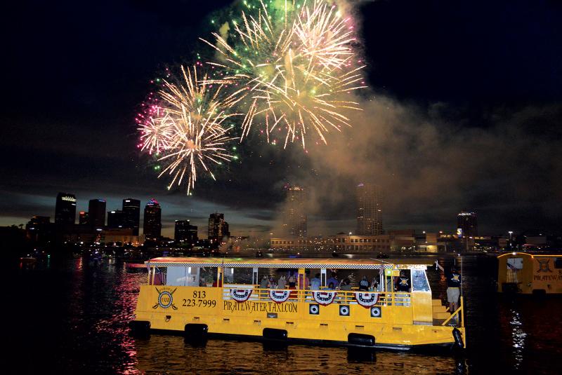 4th of July Cruise
