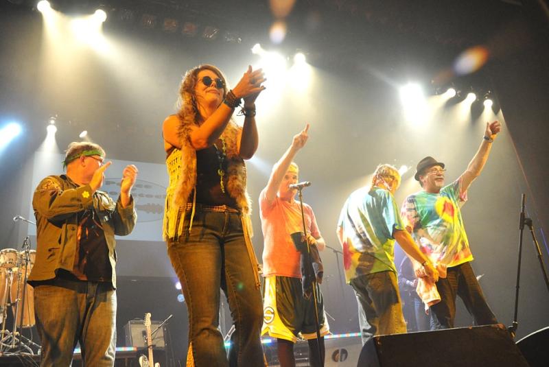 Peace of Woodstock