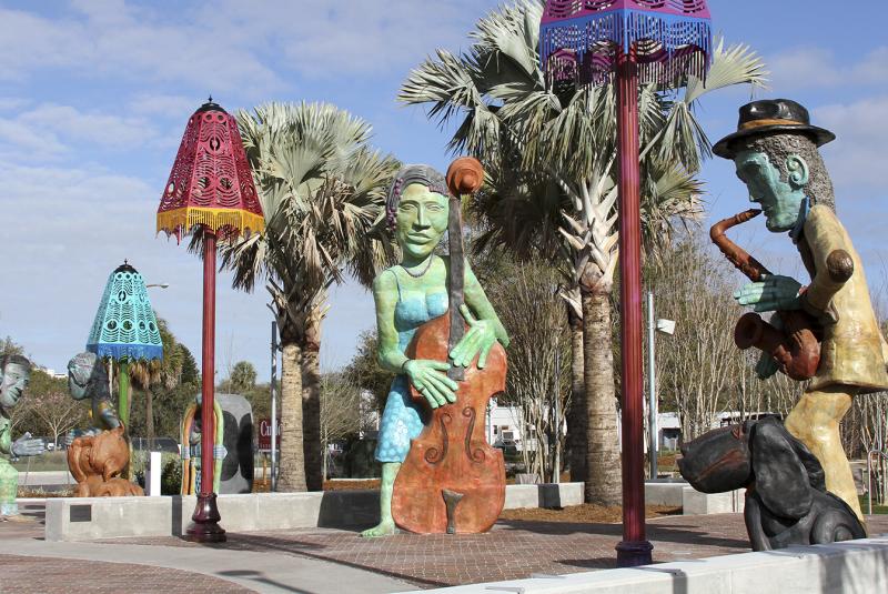 Central Avenue Black History Walking Tour