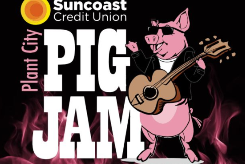 Plant City Pig Jam