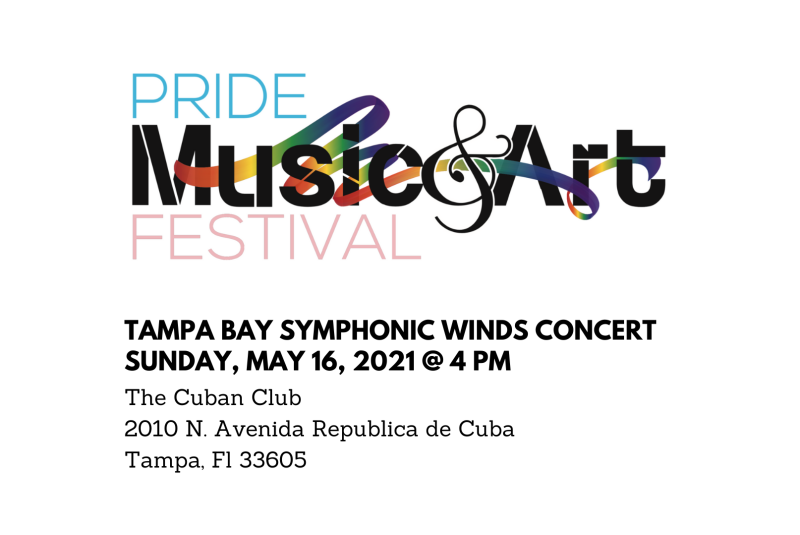 4th Annual Pride Music and Art Festival Concert