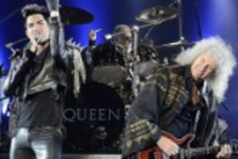 Queen & Adam Lambert, The Rhapsody Tour