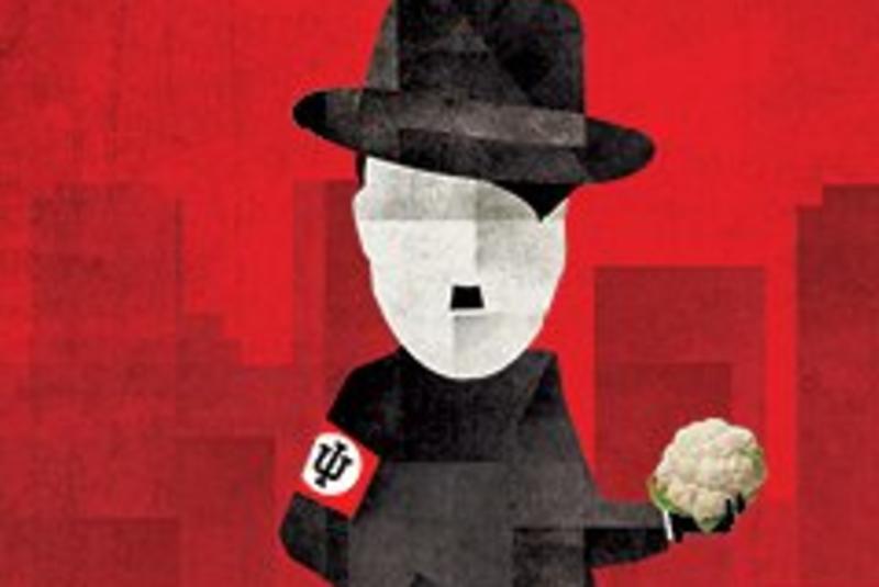 The Resistible Rise of Arturo Ui: A Gangster Spectacle by Bertolt Brecht