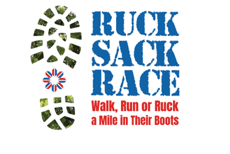 Ruck Sack Race