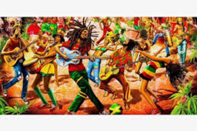 Reggae Rum Festival