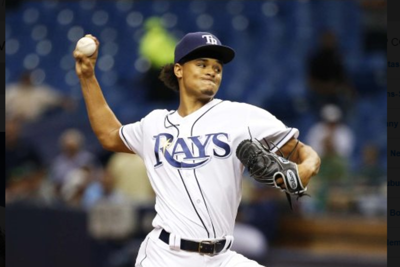 Tampa Bay Rays vs. Pittsburgh Pirates