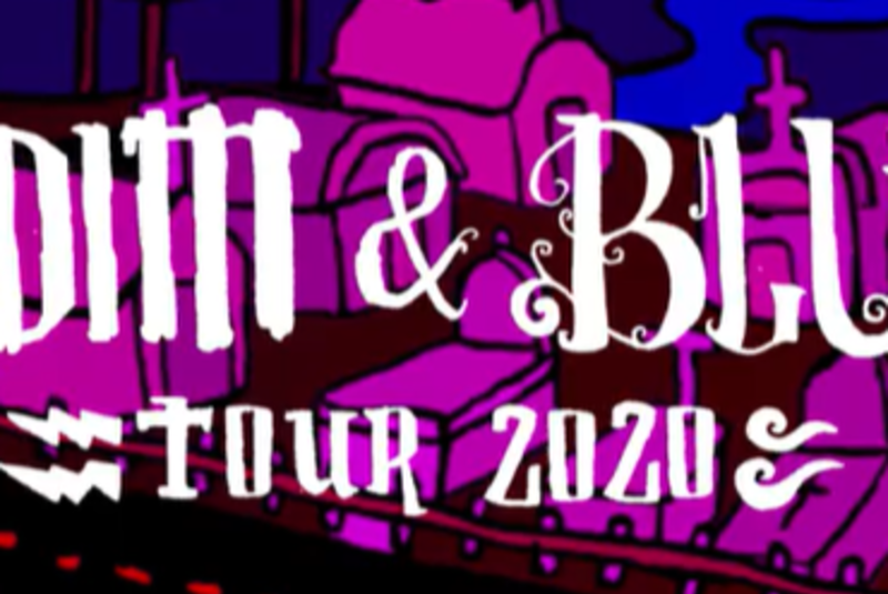 Boogie T DJ SET Riddim and Blues Tour