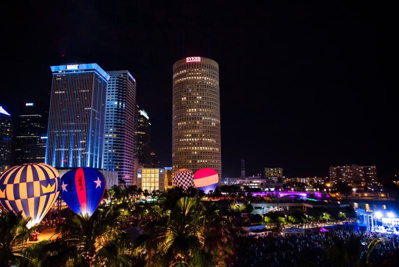 Tampa Riverfest 2021