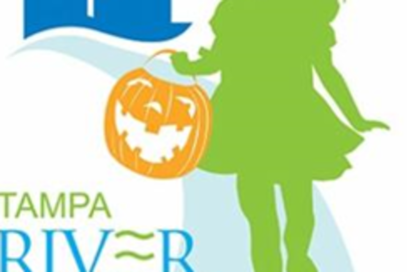 Tampa Riverwalk Trick or Treat