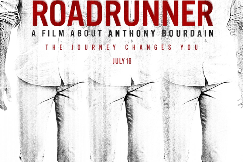Roadrunner: A Film About Anthony Bourdain