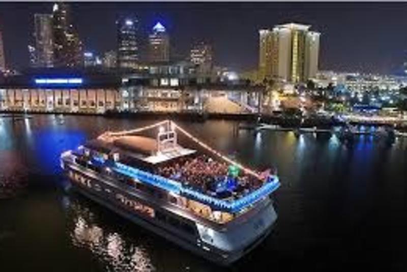 Rock the Yacht Cruise - Stormbringer