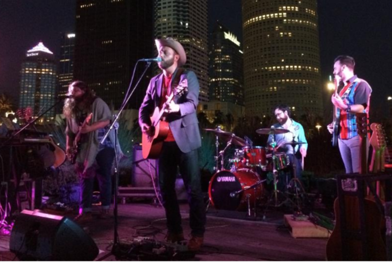 Rock The Park - Free Downtown Concert