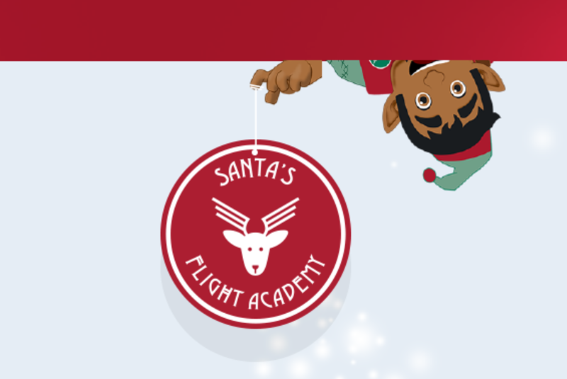 Santa's Flight Academy