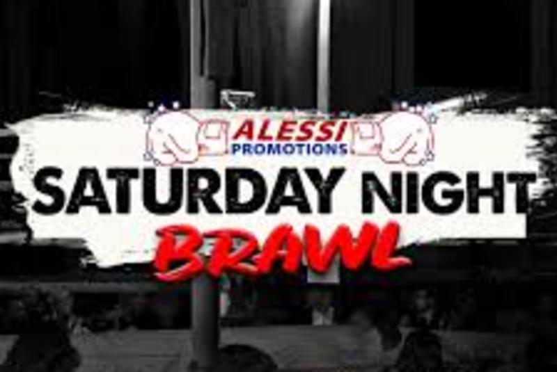 SATURDAY NIGHT BRAWL II
