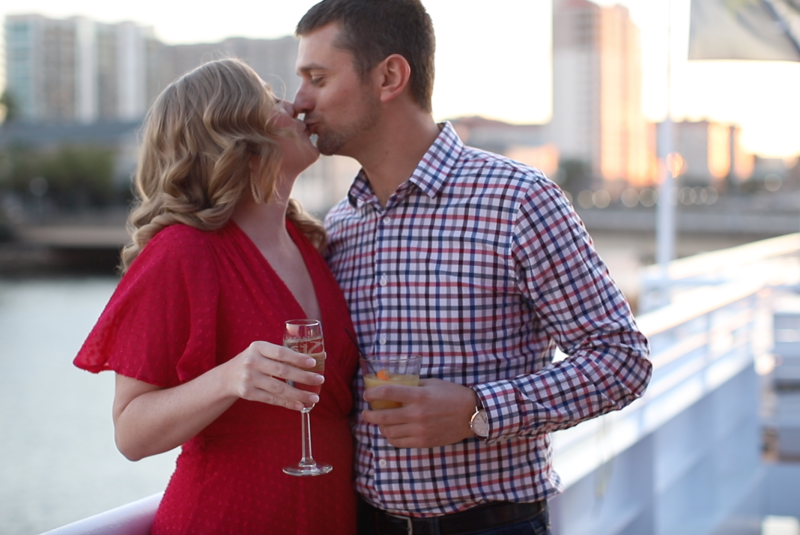 Valentine's Day Lunch Cruise