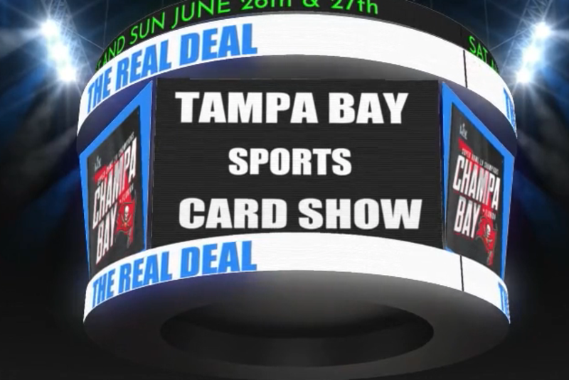 Baseball Card Show Tampa Bay