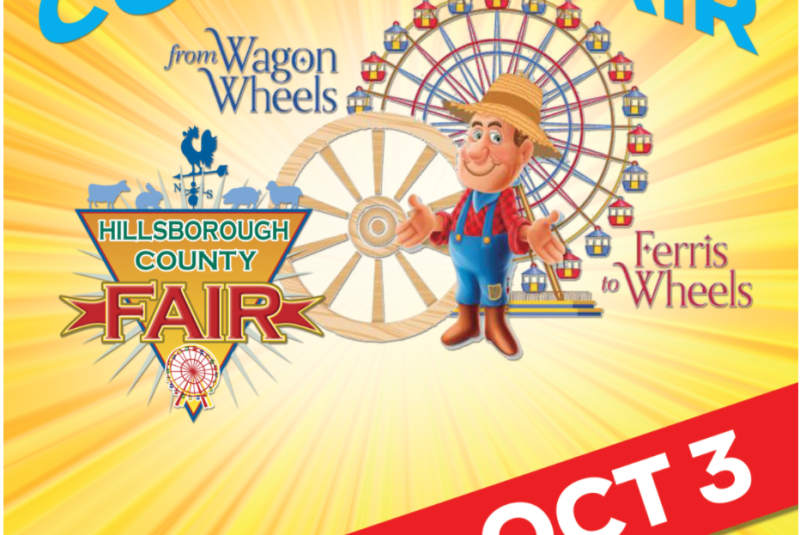 2021 Hillsborough County Fair