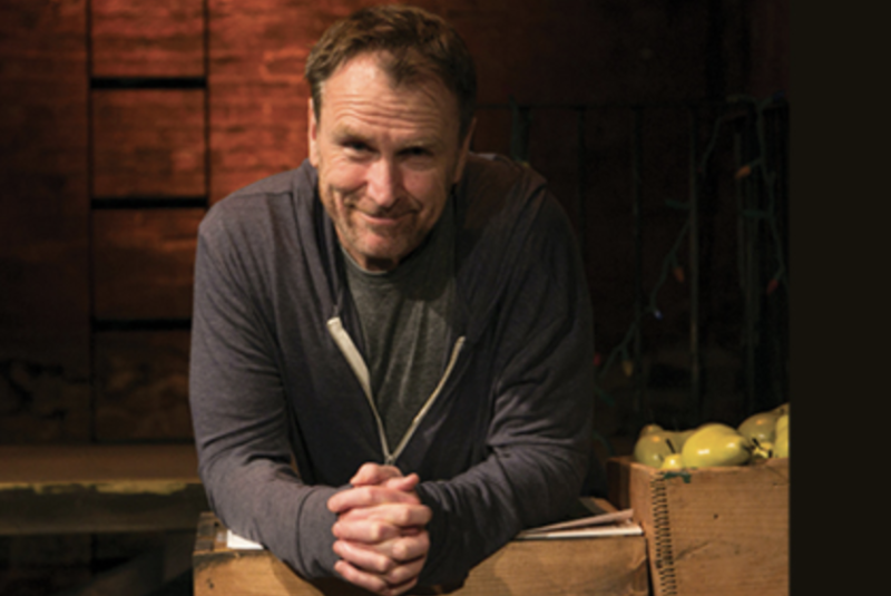 Colin Quinn: Last Best Hope Tour