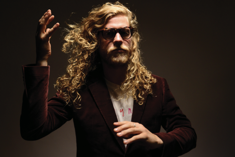 An Evening with Allen Stone Coming Live to Tampa Theatre