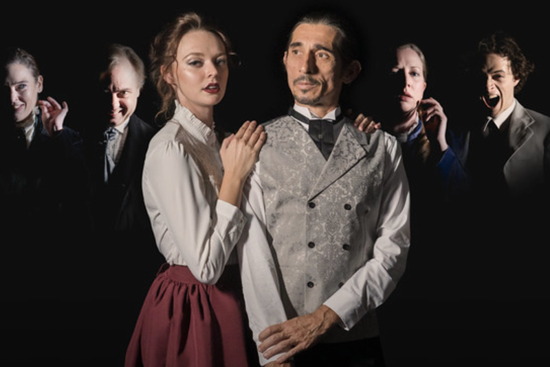 Dr. Jekyll & Mr. Hyde