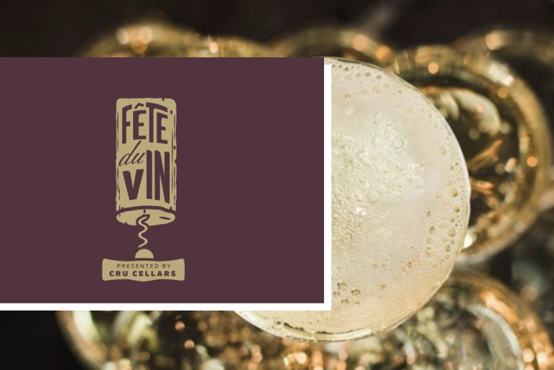 Fête Du Vin – Bouzy Bubbles