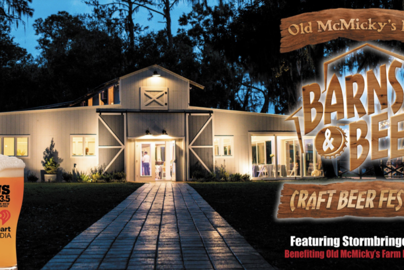 Barns and Beer Craft Beer Festival