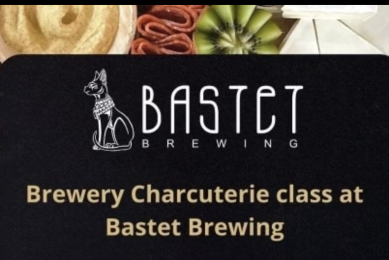 Brewery Charcuterie Class