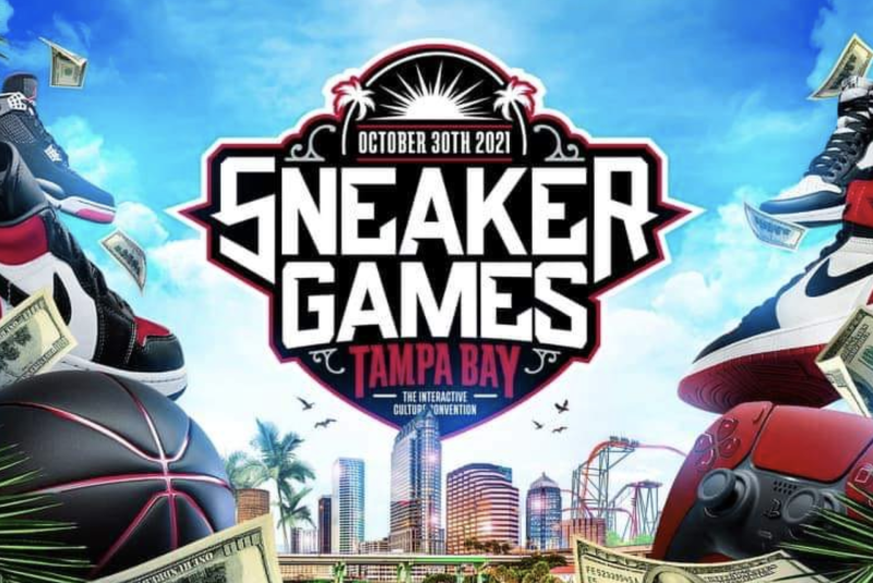 Sneaker Games Tampa Bay