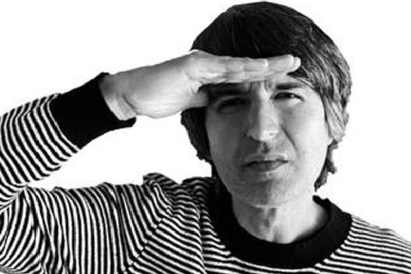 Demetri Martin: I Feel Funny Tour
