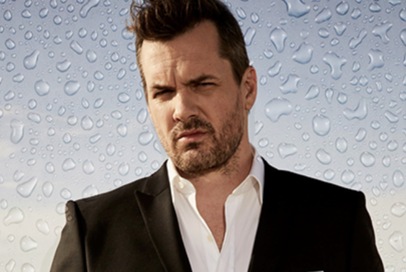 Jim Jefferies: The Moist Tour