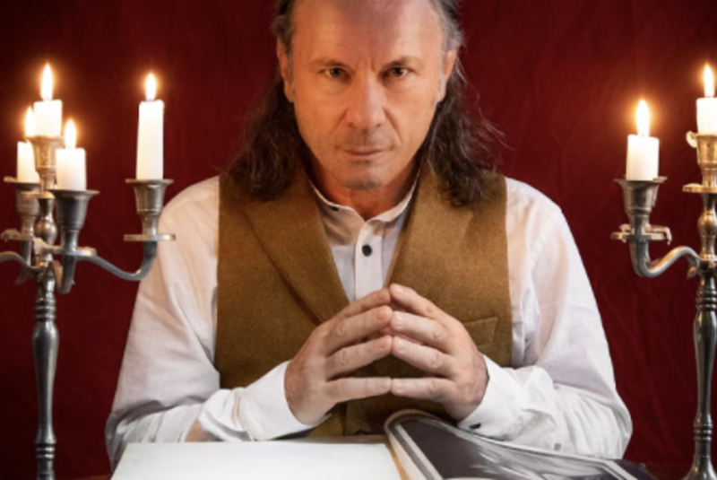 An Evening with Bruce Dickinson