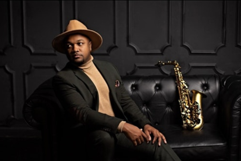 Sax, Strings, and Soul Concert