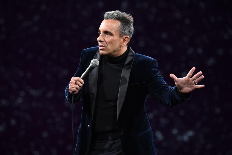 Sebastian Maniscalco: Nobody Does This Tour
