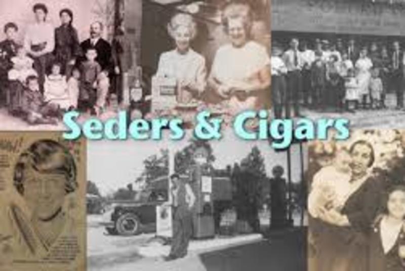 Seders & Cigars – A History of Jews in Tampa (2019)