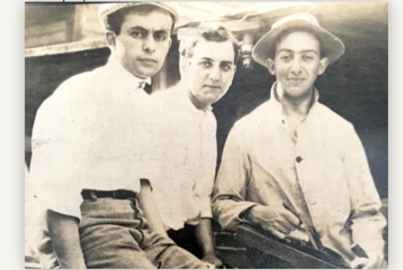 Seders & Cigars – A History of Jews in Tampa