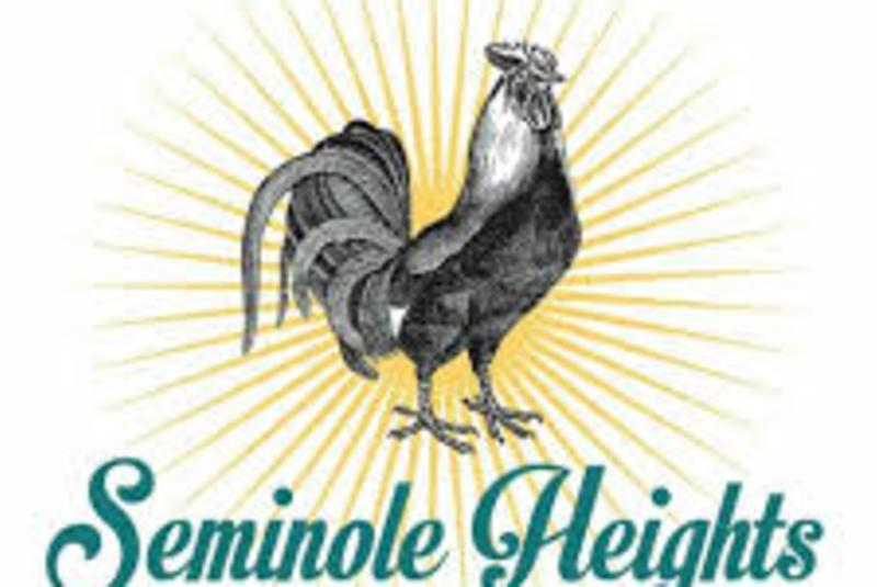 SEMINOLE HEIGHTS SUNDAY MORNING MARKET