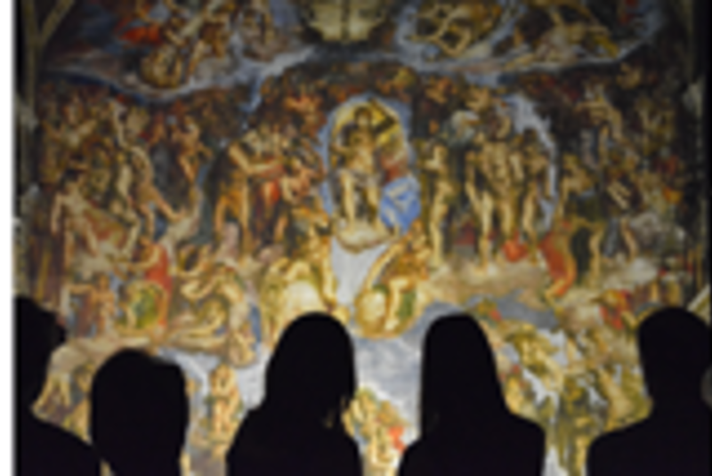 Michelangelo’s Sistine Chapel: The Exhibition