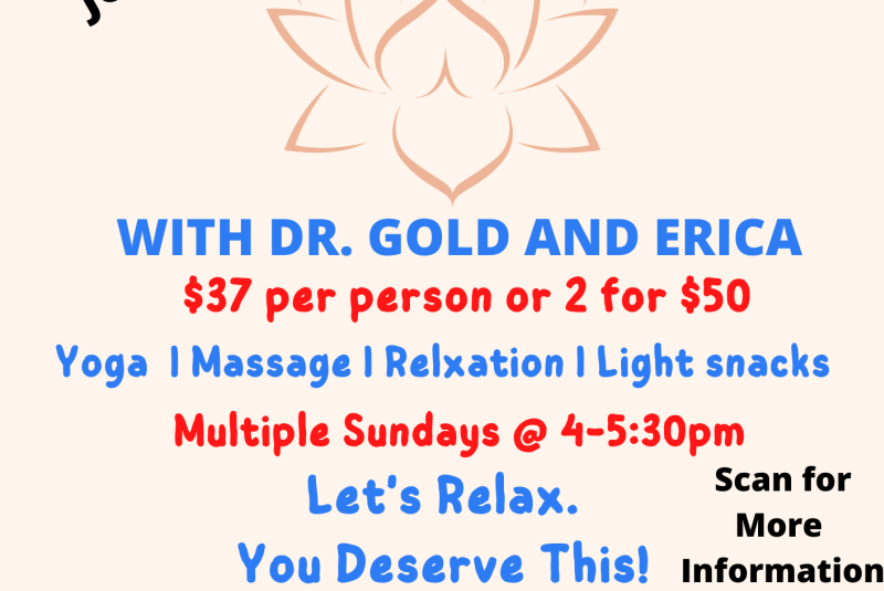 Spa Day with Dr. Gold and Erica