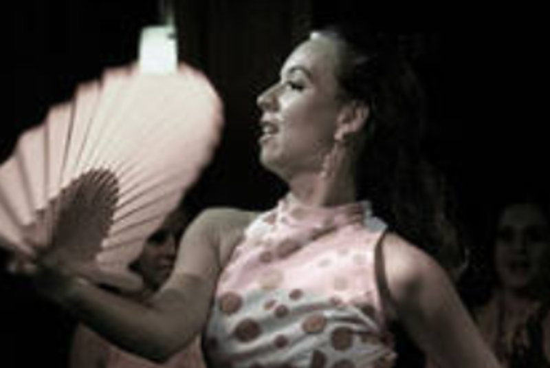 SPAIN RESTAURANT'S MONTHLY FLAMENCO SHOW