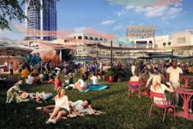 Wellness at the Wharf