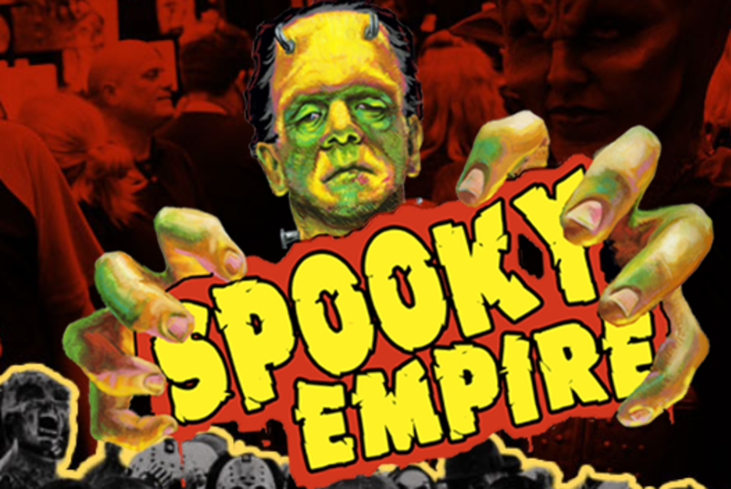 Spooky Empire - The Dark Side of Comic Com