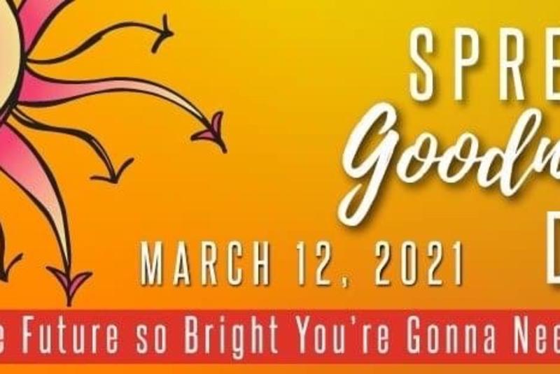 4th Annual Spread Goodness Day