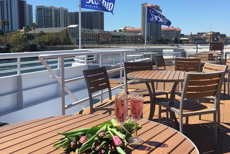 Easter Dinner Buffet Cruise