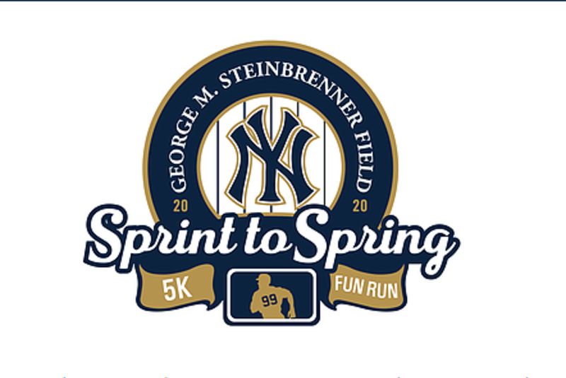 SPRINT TO SPRING 5K & FUN RUN