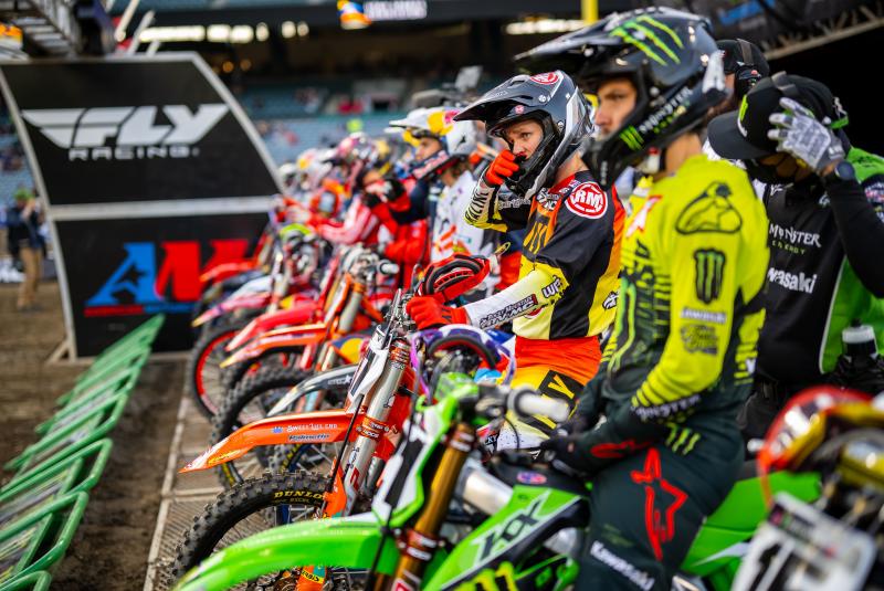 Monster Energy Supercross