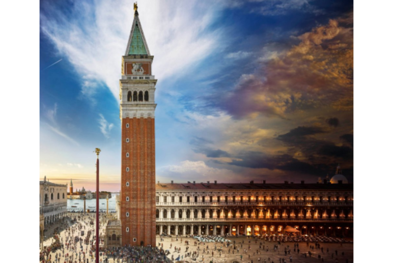 Stephen Wilkes: Day to Night