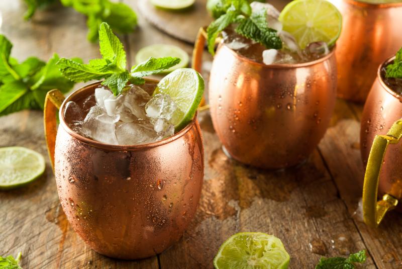 Mighty Mule Party - Tampa Mule Festival + Summer Social