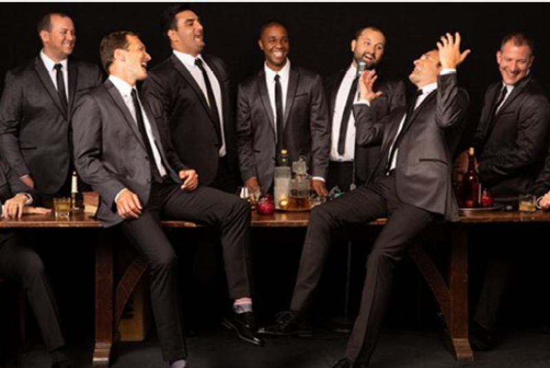Straight No Chaser: The Open Bar Tour